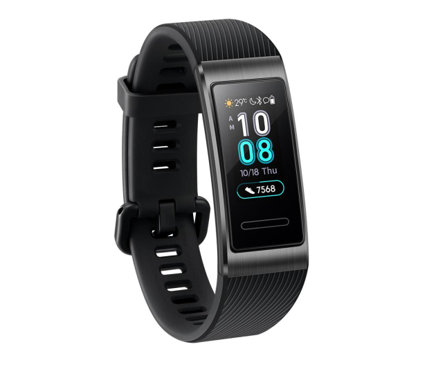Huawei Band 3 Pro czarny - 463677 - zdjęcie 3